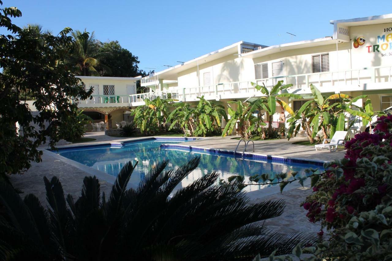 Hotel Magic Tropical Boca Chica Εξωτερικό φωτογραφία