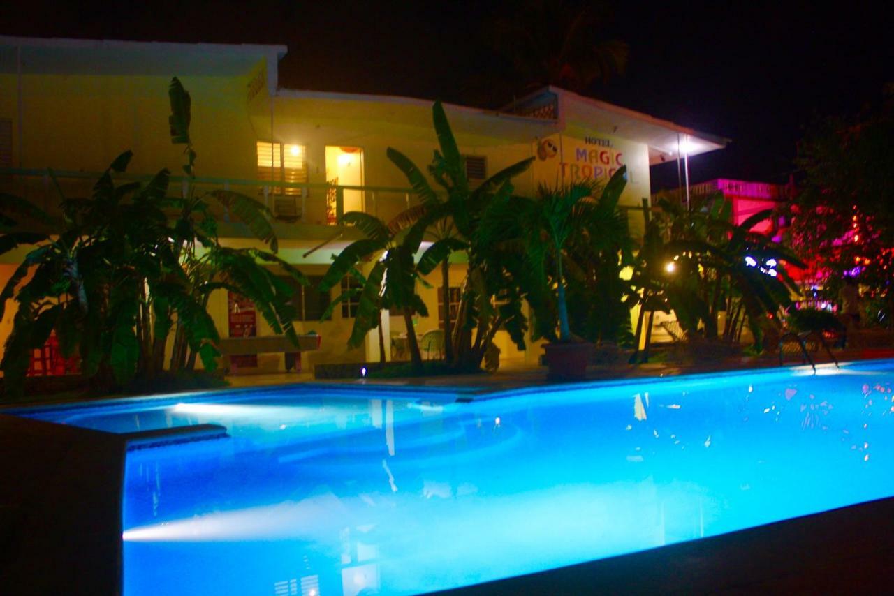 Hotel Magic Tropical Boca Chica Εξωτερικό φωτογραφία